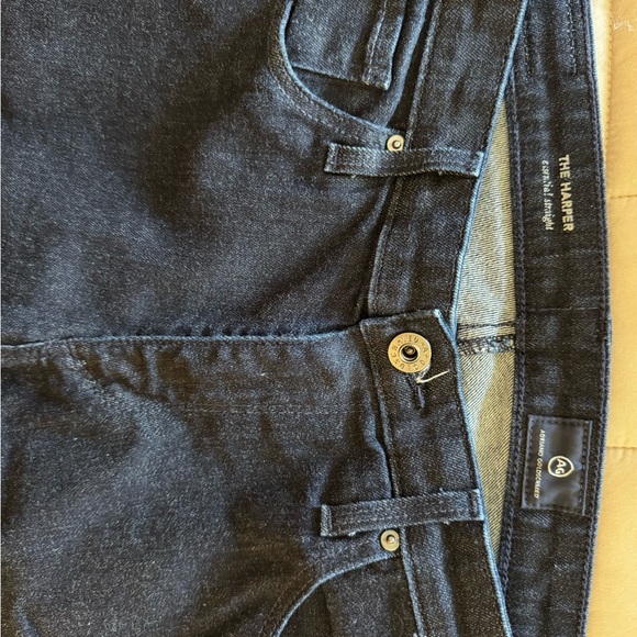 Women’s  Dark Blue Denim Jeans
